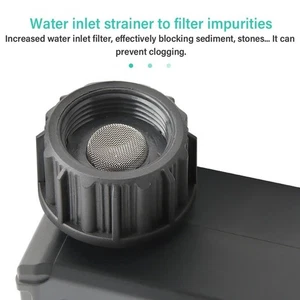 Sprinkler Timer IP55 Rain Proof Delayed Manual Automatic Watering System - Bild 1 von 23