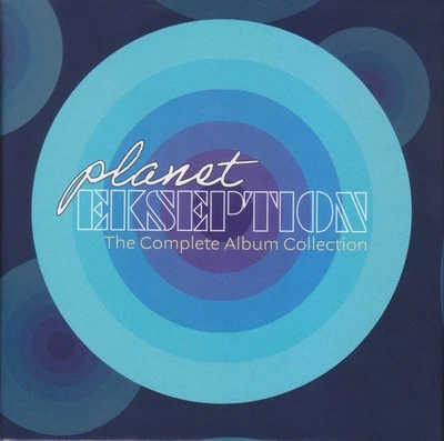 EKSEPTION - Planet Ekseption - The Complete Album Collection (13 CD-Set) !!! - Bild 1 von 2