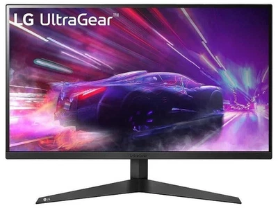 LG UltraGear 27” Gaming Monitor 165Hz FHD VA LED 27GQ50F-B DisplayPort 2x HDMI - Image 1 of 4