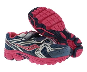 Saucony G Cohsn 6 Hl Girls Shoes - Picture 1 of 5