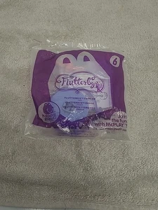 McDonald’s 2014 Flutterbye Twirler #6 Happy Meal figura de juguete coleccionable - Imagen 1 de 3
