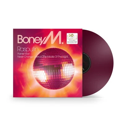 Boney M. Rasputin (Vinyl) (US IMPORT) - Image 1 of 2