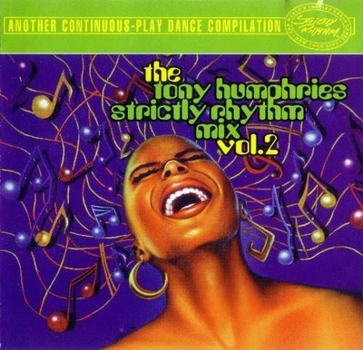 The Tony Humphries Strictly Rhythm Mix Vol. 2 CD - Bild 1 von 2