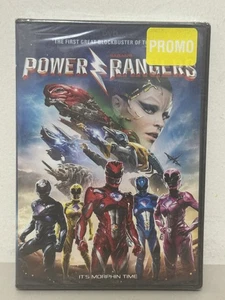 Power Rangers Dvd (2017) Brand New Sealed - Picture 1 of 2