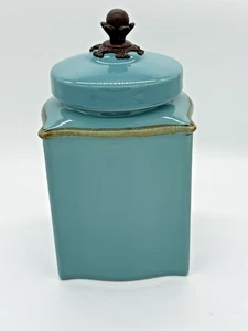 Bote toscano Southern Living at Home mediano 8,75" de alto - Imagen 1 de 7