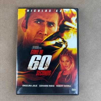 Gone in 60 Seconds (DVD) - Image 1 of 4