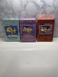 The Simpsons Complete Series DVD Box Set Collector's Edition Seasons 2,3,5. - Bild 1 von 3