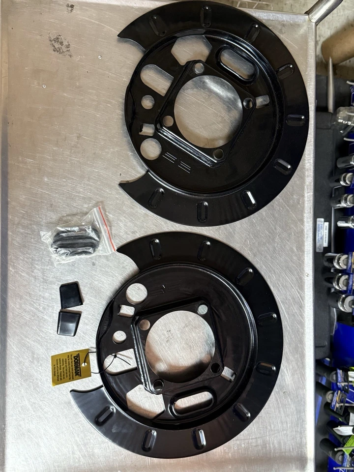 KIT PROTECTOR ANTIPOLVO FRENO TRASERO DORMAN 924-208, SE ADAPTA A CHEVROLET TRAILBLAZER Foto 1 de 1