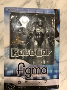 Max Factory Figma Robocop Action Figure Series - Imagen 1 de 4