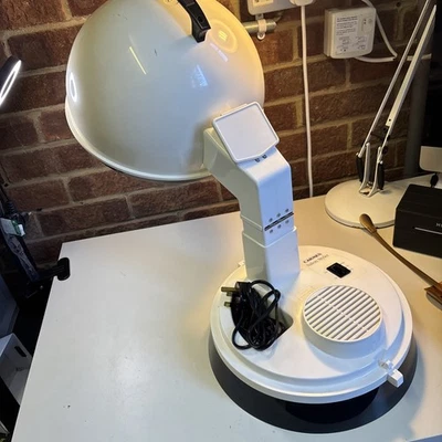 VINTAGE HAIR HOOD DRYER CARMEN SALON STYLER 5102 - Image 1 of 4