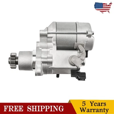 Nuevo motor de arranque para Toyota Camry 1998-2001 2,2 L 2001-2005 Toyota RAV4 2,0/2,4 L Foto 1 de 4