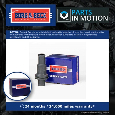 Termostato refrigerante compatible con SEAT ALHAMBRA 710 1.4 2.0 2.0D 10 a 15 B&B 1K0121113A Foto 1 de 4