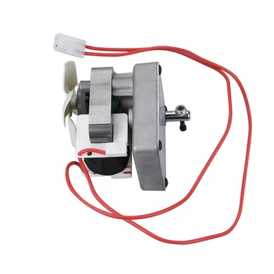 1PC 2 Pole Heavy Duty Auger Motor Replace For Traeger/Camp Chef Grill Smokers - Image 1 of 4