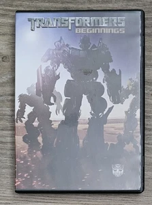 Transformers Beginnings (DVD, 2007) NR - Bild 1 von 3