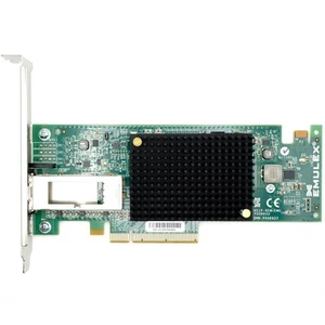 Emulex OCe14401-UX Single Port - 40G QSFP+ FH PCIe-x8 CNA - Picture 1 of 4