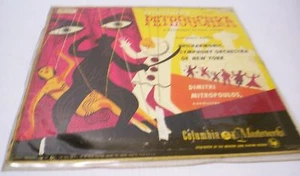Columbia Masterworks "Stravinsky Petrouchka" LP Record - Bild 1 von 4