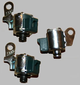 A340 AW4 TRANSMISSION SOLENOID KIT JEEP Cherokee Shift TCC A340E A340F (99109)* - Picture 1 of 7