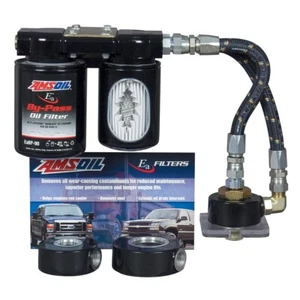 2001-2019 GM 6.6L Diesel Performance Dual Remote Oil Bypass System - Picture 1 of 1