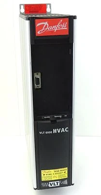 Danfoss VLT6002 Frequenzumrichter Frequency Inverter IP20 1,1kW 1,5HP 2,2kVA VLT - Bild 1 von 4
