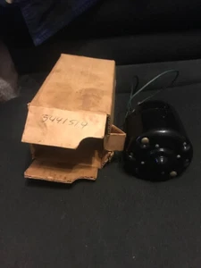 NOS Mopar 1971-74 B-Body Heater Blower Motor 3441514 - Picture 1 of 5