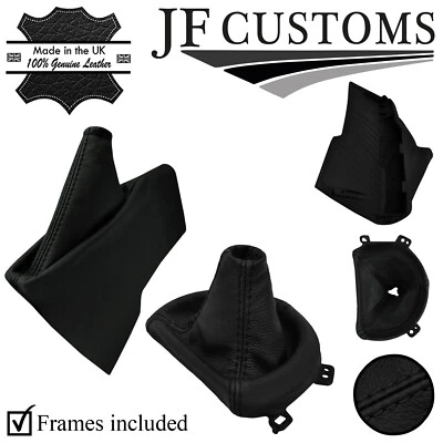 JUEGO AUTOMÁTICO PUNTADA NEGRA + MARCOS DE PLÁSTICO PARA TOYOTA GT86 SUBARU BRZ SCION FR-S 12-18 Foto 1 de 3