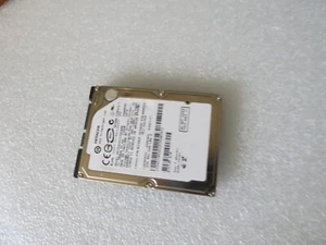 Hitachi HTS541612J9SA00 120GB SATA 2.5" 5400RPM Hard Drive - Picture 1 of 4