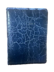Holy Bible Concordance Dictionary King James Version Zondervan - Picture 1 of 10