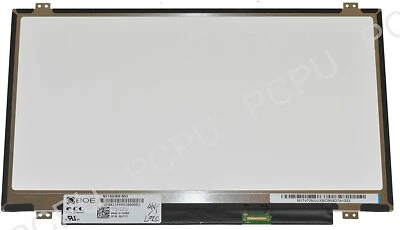 14.0" Genuine BOE NV140FHM-N43 Laptop 1080p FHD 30 pin EDP LED Matte Screen REFU - Image 1 of 4