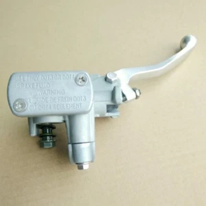 Palanca de cilindro maestro de freno delantero para Honda XR250R XR400R 96-04 XR650R 2002-2008 - Imagen 1 de 4