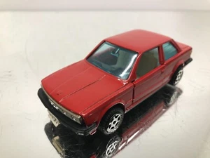 MADE IN HONG KONG 4012 BMW 323i PULL BACK -RED 1:42 - GOOD CONDITION - 338 - Picture 1 of 5