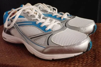 Curves for Women ENERgaire Work-Out Walking Shoes Sneakers Size 10 M Excellent - Image 1 of 4