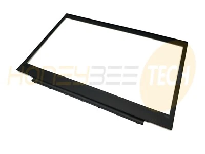 PORTATIL LENOVO THINKPAD T580 ORIGINAL LCD EMBELLECEDOR FRONTAL CÁMARA 01YR467 GRADO A Foto 1 de 2