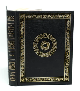 Klassiker der Medizin Bibliothek "Blutgefäße der menschlichen Haut" Thomas Lewis HC - Bild 1 von 9