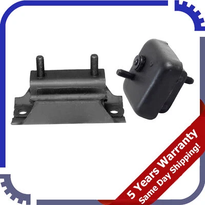 Juego de 2 piezas de montaje de motor y transmisión 2646 2639 para Ford Aerostar 4,0 L 1990-1997 Foto 1 de 4