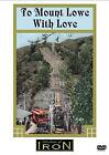 To Mount Lowe With Love Pasadena Mt Wilson téléphérique incliné Pacific Electric