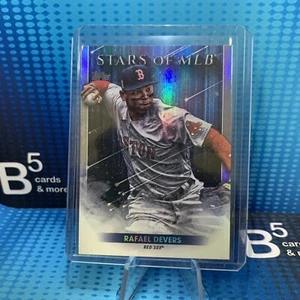 2022 Topps Chrome Stars of MLB Rafael Devers #SMLB-4 - Picture 1 of 2