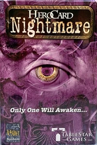 HeroCard Nightmare (Juegos de TableStar, 2007) - Imagen 1 de 10