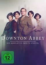 Downton Abbey - Staffel 2 [4 DVDs] (DVD) Smith Maggie Bonneville Hugh McGovern