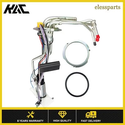 Conjunto de bomba de combustible eléctrica para Chevy GMC C/K1500 2500 3500 1988 1989 90-1995 Foto 1 de 4