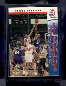 1993-94 Upper Deck #205 Scottie Pippen / Charles Barkley - Imagen 1 de 2