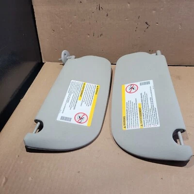 PONTIAC G5 Pursuit COBALT 2005-2010 Sun visor Sunvisor oem FREE SHIP !!! - Image 1 of 4