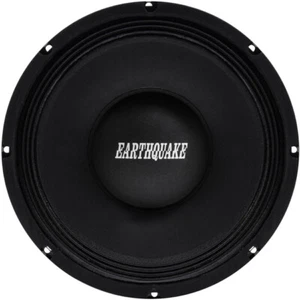 EQ10-8 10 INCH WOOFER -VENTED BASKET - Picture 1 of 7
