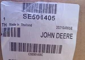 New REMAN John Deere SE501405 Diesel Engine - Picture 1 of 1