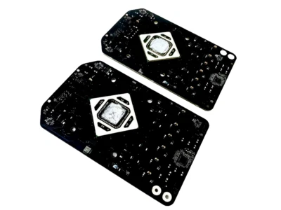 AMD FirePro D500 3GB Video Card Matched Pair A B For Mac Pro A1481 Late 2013 - Image 1 of 4