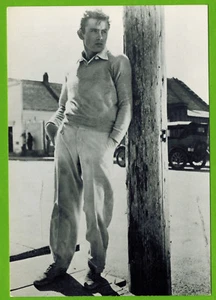 Carte postale-Acteur-James Dean-Cinéma-Légende-Ed.Made in usa- Cla.H.13 - Imagen 1 de 2