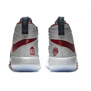 Nike Alphadunk para hombre ""Dunk of Death"" y ""Library of Bounce"" EE. UU. Baloncesto Hyper - Imagen 1 de 11