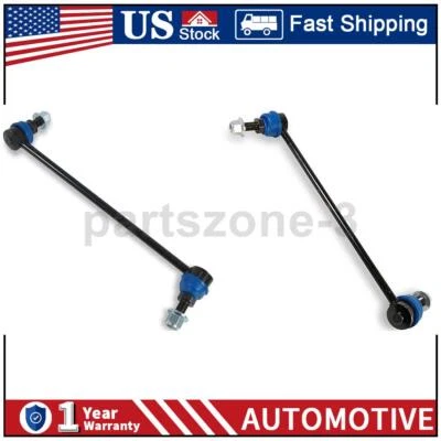 2x Kit de eslabones de barra estabilizadora delantera para Nissan Rogue 2,5 L 2,0 L Nissan Rogue Select 2,5 L Foto 1 de 4