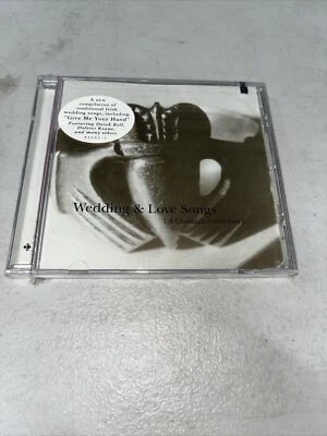 Wedding & Love Songs: A Claddagh Collection by Various Artists (CD, Mar-2000,... Foto 1 de 2