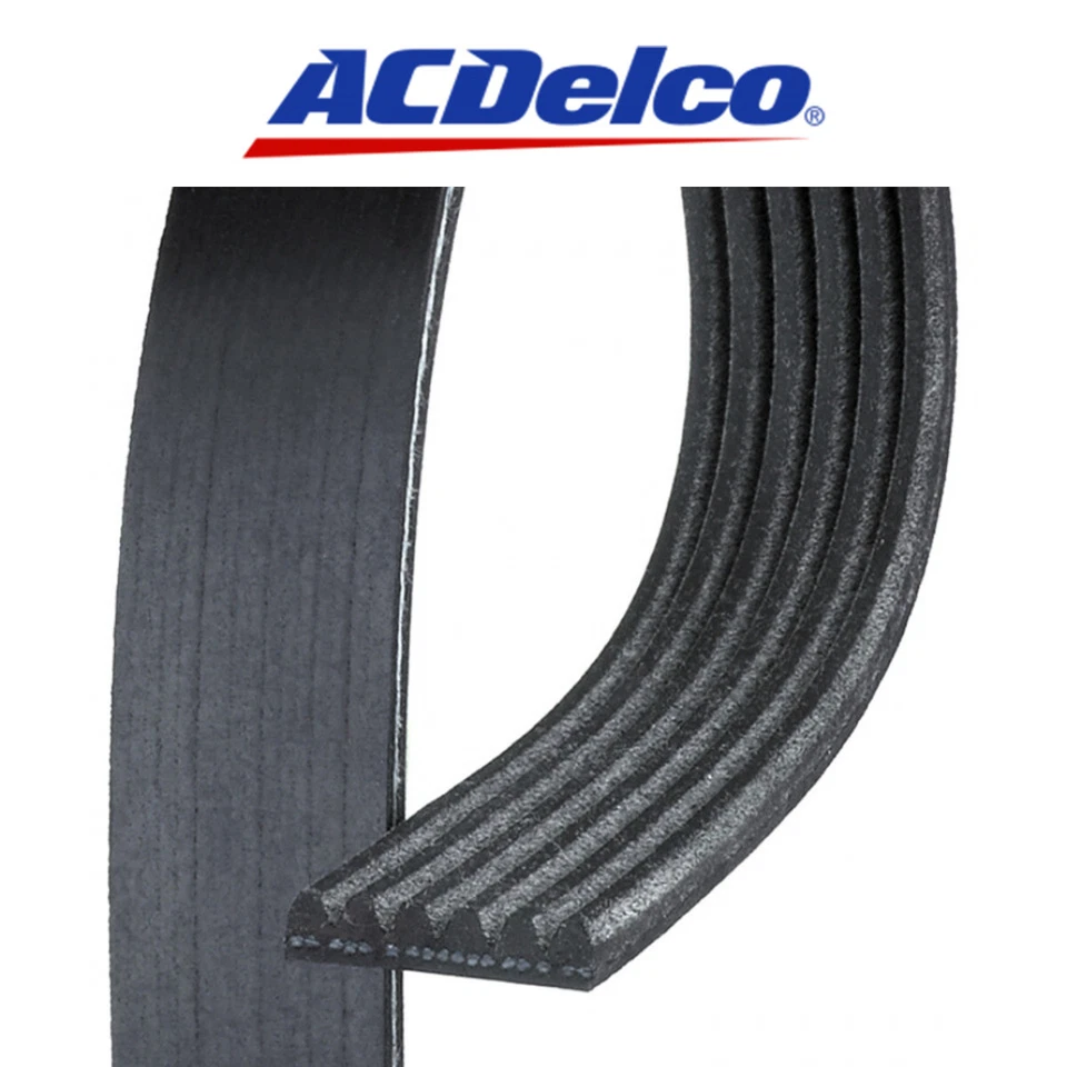 Cinturón serpentino ACDelco 6K461 88932678 para Honda Accord Crosstour Acura 97-20 Foto 1 de 2