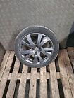 2016 PEUGEOT 2008 17" INCH ALLOY WHEEL WITH TYRE 3MM 205/50/R17